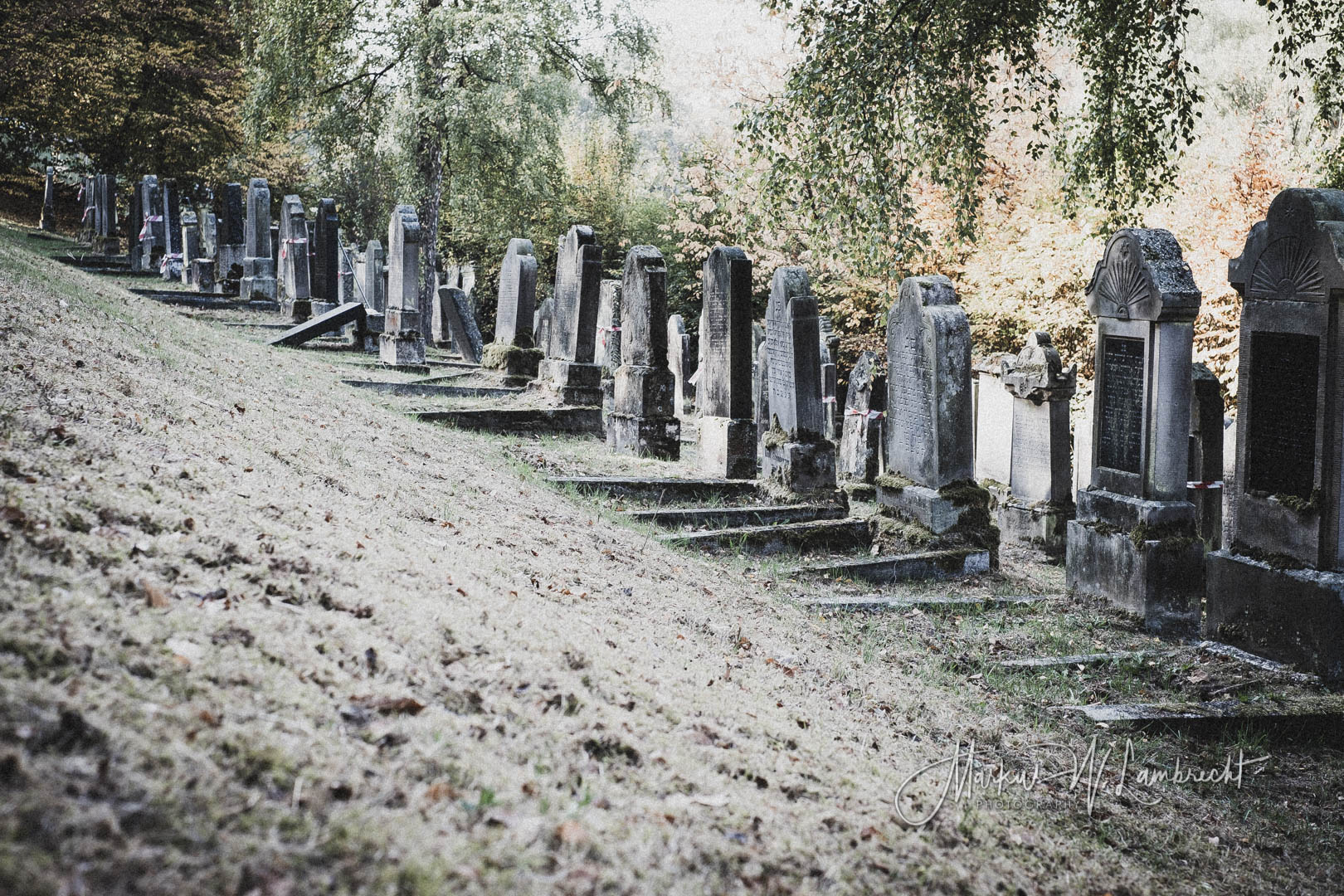 Burghaun, Jüdischer Friedhof